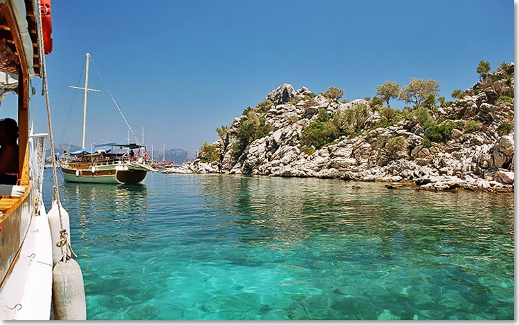 MARMARIS GOLETA CRUCEROS OFERTA DESCUENTOS 